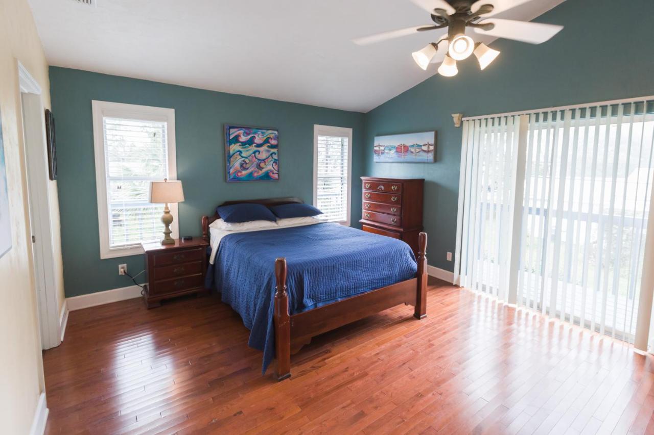 Five Bedroom Home In The Heart Of St Aug Beach St. Augustine Exterior photo