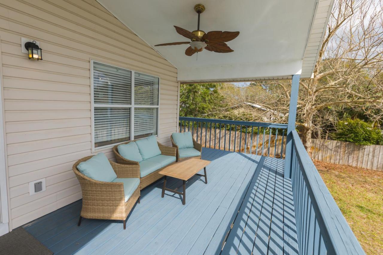 Five Bedroom Home In The Heart Of St Aug Beach St. Augustine Exterior photo