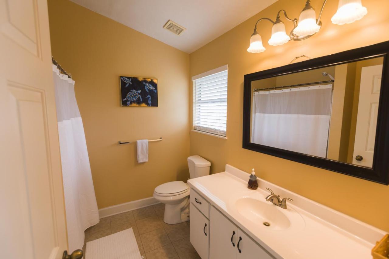 Five Bedroom Home In The Heart Of St Aug Beach St. Augustine Exterior photo