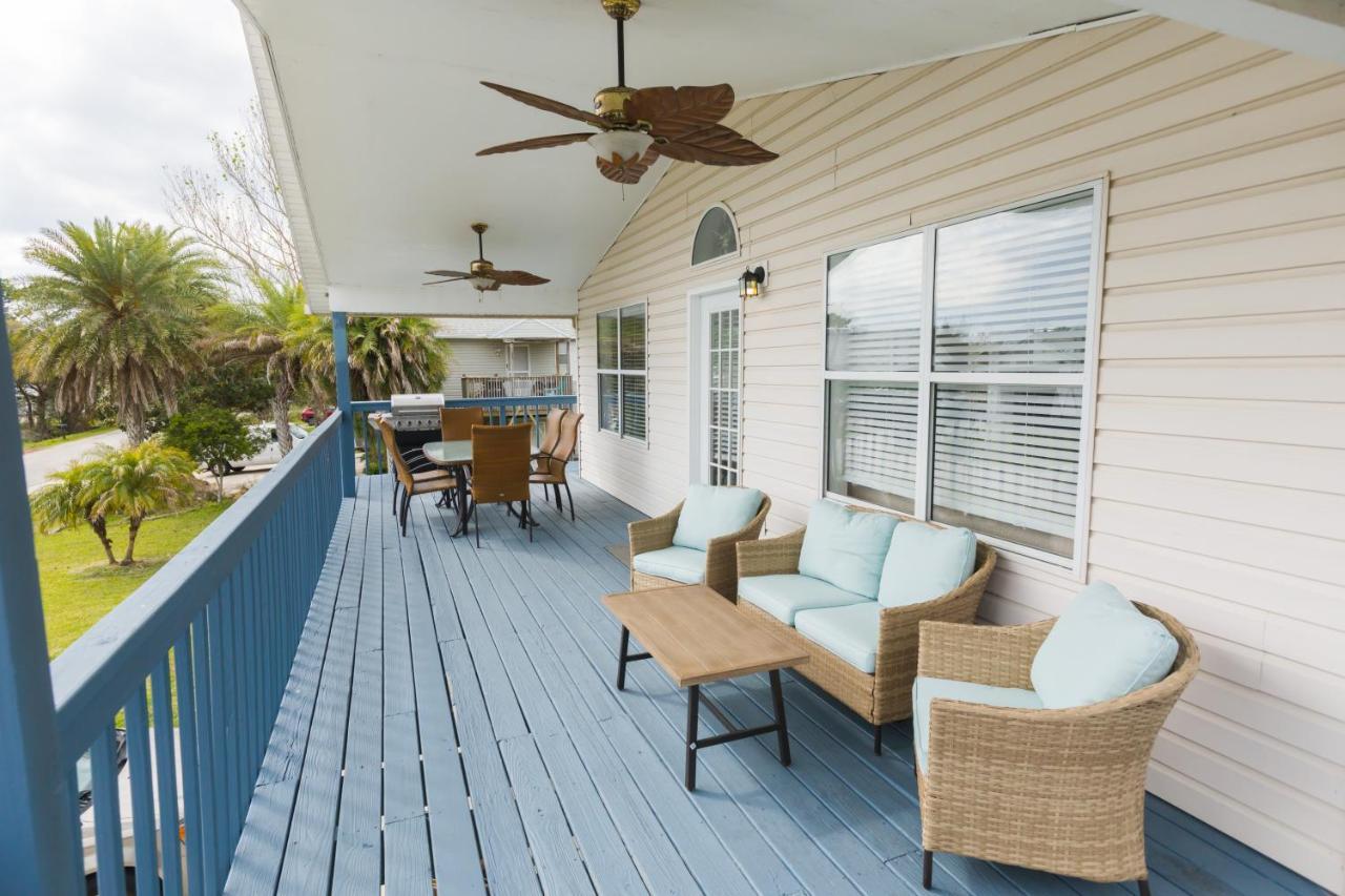 Five Bedroom Home In The Heart Of St Aug Beach St. Augustine Exterior photo